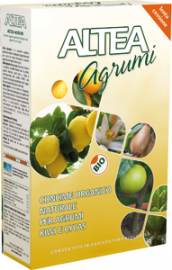 AGRUMI - Concime organico granulare per Agrumi, Kiwi e Cycas