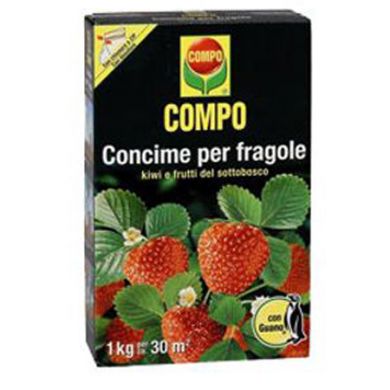 CONCIME PER FRAGOLE - COMPO -