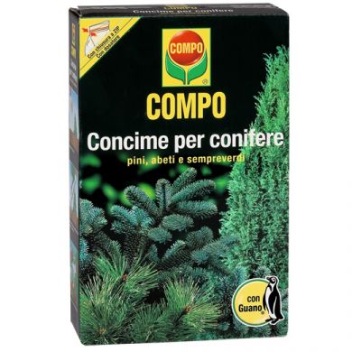 CONCIME PER CONIFERE -COMPO