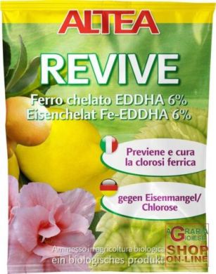 REVIVE CHELATO DI FERRO 6%