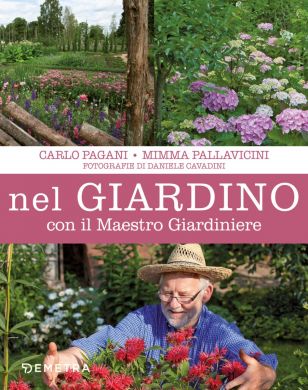 NEL GIARDINO CON IL MAESTRO GIARDINIERE