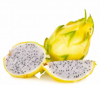 PITAYA GIALLA -POLPA BIANCA-