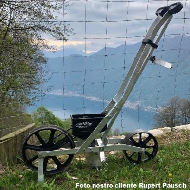 ...SEMINATRICE DI PRECISIONE -EARTH WAY-