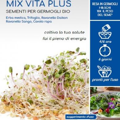 GERMOGLI - MIX VITA PLUS -